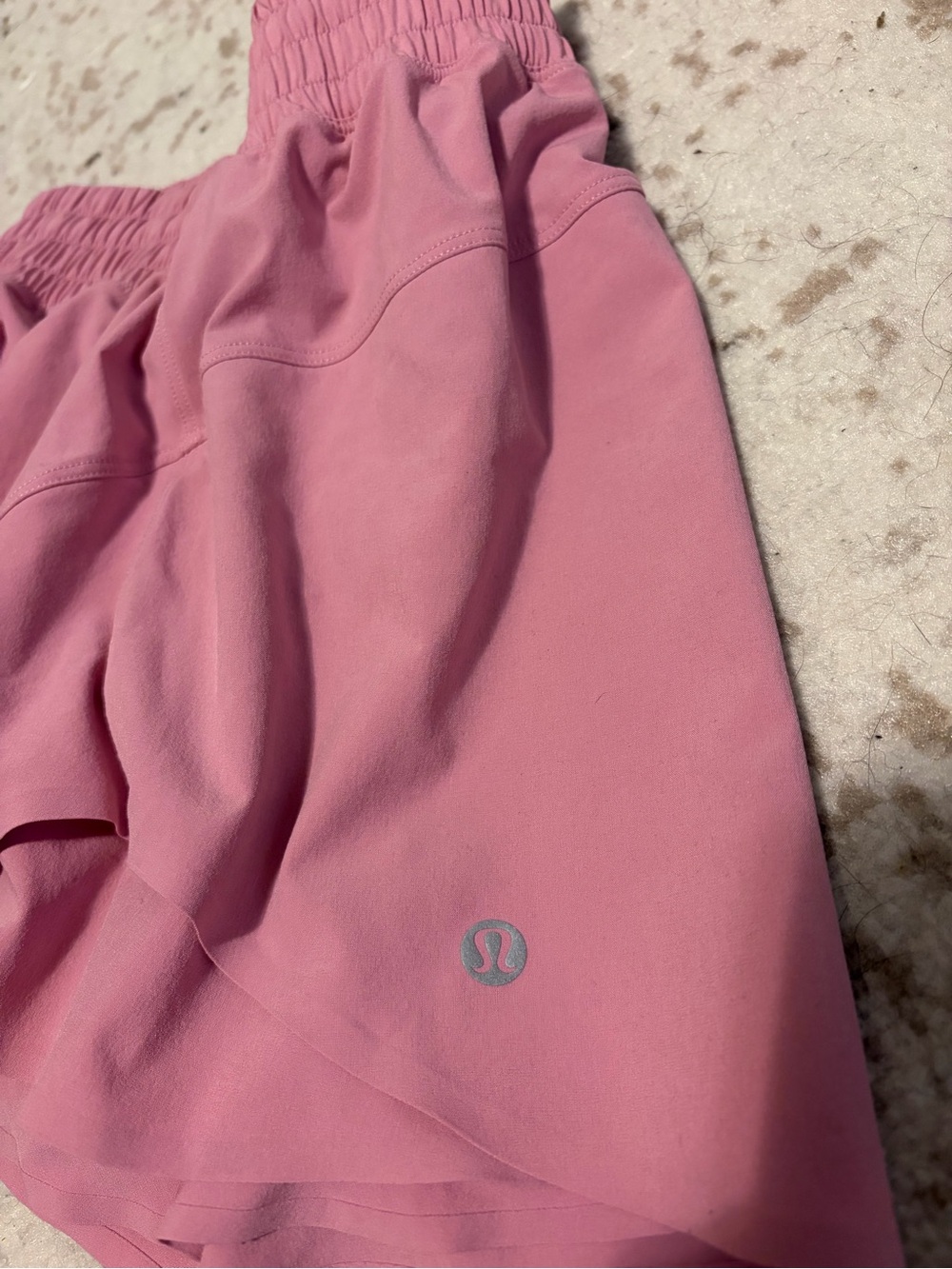 lululemon Shake it out shorts - Picture 3 of 4
